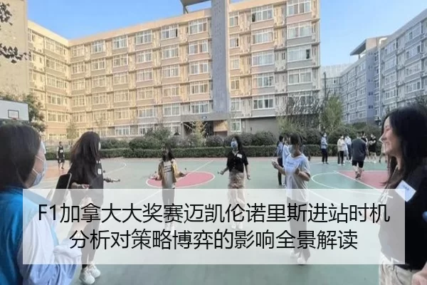 F1加拿大大奖赛迈凯伦诺里斯进站时机分析对策略博弈的影响全景解读